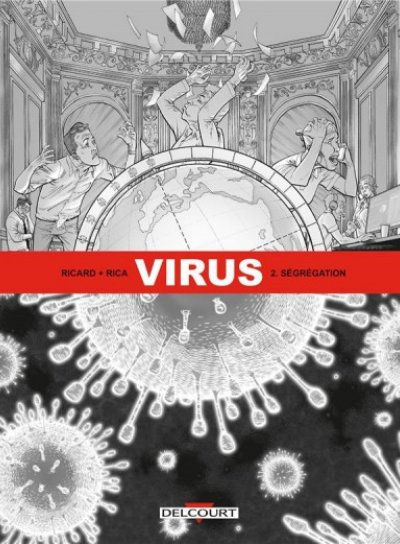 Couverture de VIRUS T02