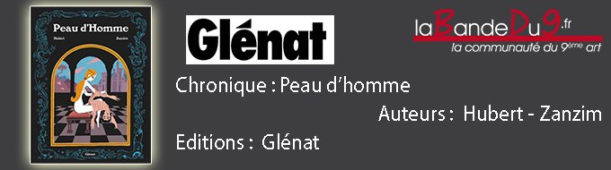 Peau d'homme