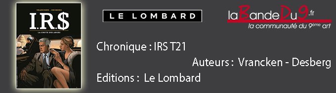 IRS 21 La chute des anges
