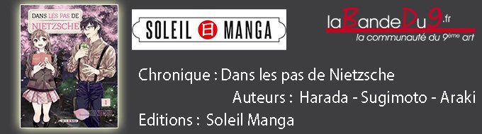 Dans les pas de Nietzsche