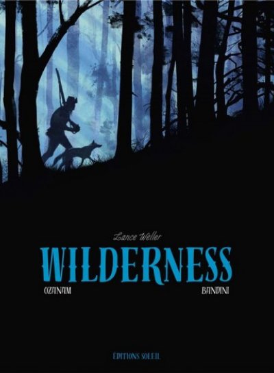 Couverture de WILDERNESS