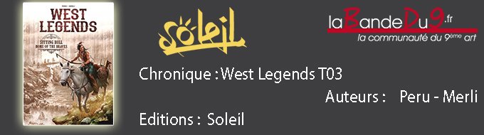 West Legends 3. Sitting Bull