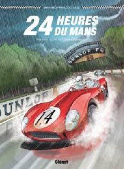 Couverture de 24 Heures du Mans 1958-1960:la fin du règne britannique