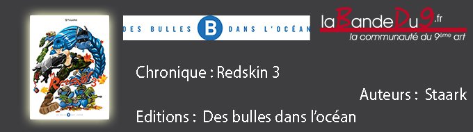 Redskins – Tome 3