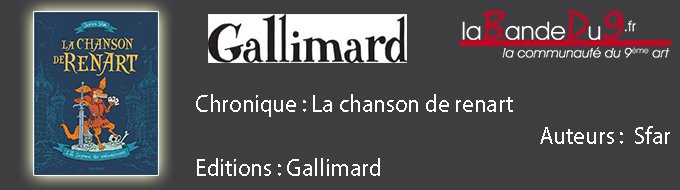 LA CHANSON DE RENART