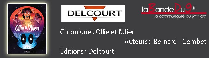 Ollie et l'alien