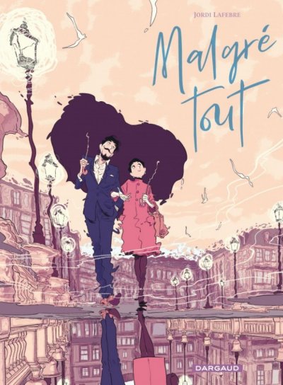 Couverture de Malgré tout