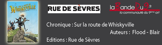 Sur la route de Whiskyville