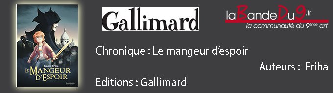 LE MANGEUR D'ESPOIR