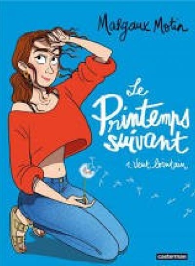 Couverture de Le printemps suivant 1 Vent lointain