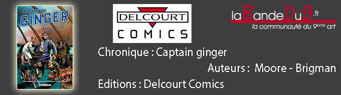 Captain Ginger T01