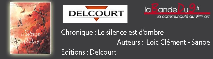 Le Silence est d'ombre