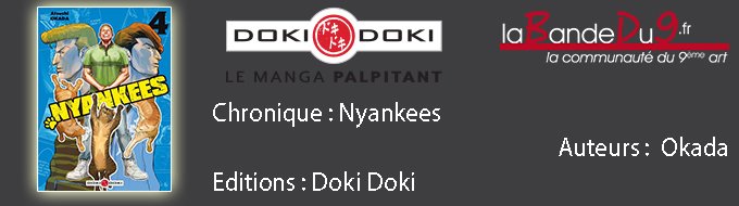 NYANKEES - Tome 4
