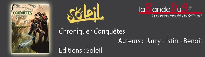 CONQUETES T06