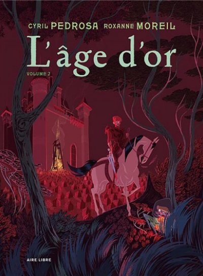 Couverture de L'age d'or tome 2