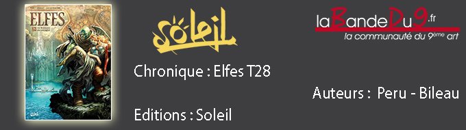 Elfes tome 28