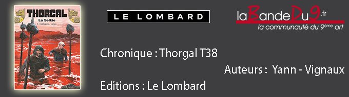 Thorgal tome 38