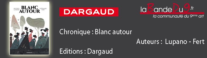 Blanc autour