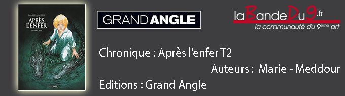APRES L'ENFER TOME 2