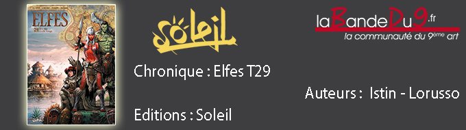 Elfes tome 29