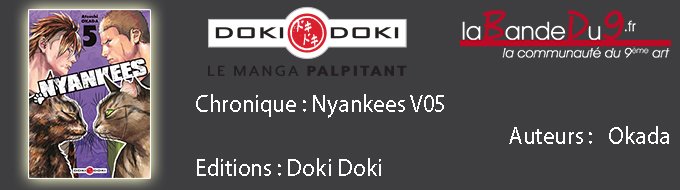 NYANKEES - Tome 5