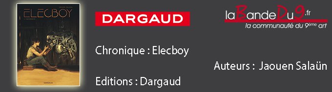 Elecboy tome 1 