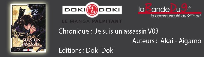 Je suis un assassin (et je surpasse le héros) Tome 3