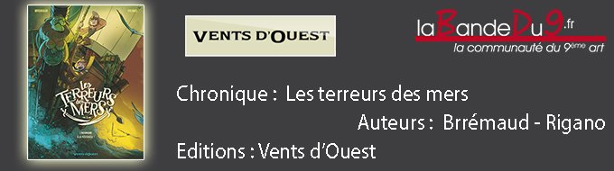 Les terreurs des mers