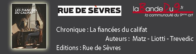 Les fiancées du califat