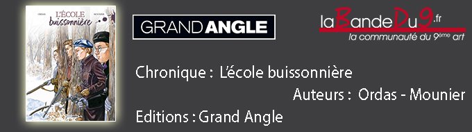 L'ECOLE BUISSONNIERE