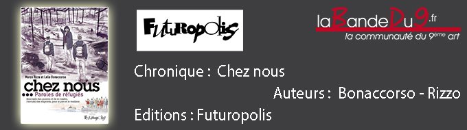 CHEZ NOUS...