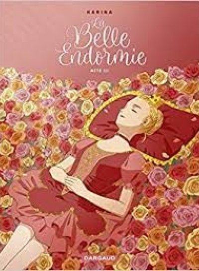 Couverture de La belle endormie Acte 3