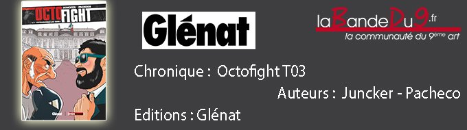 Octofight tome 3