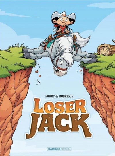 Couverture de Loser Jack