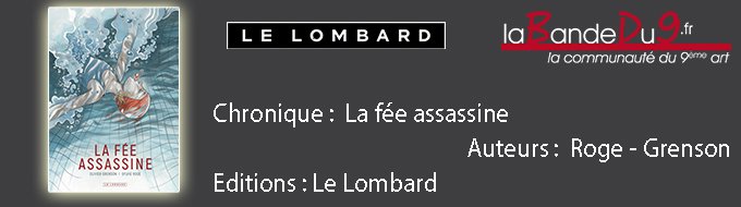 La fée assassine