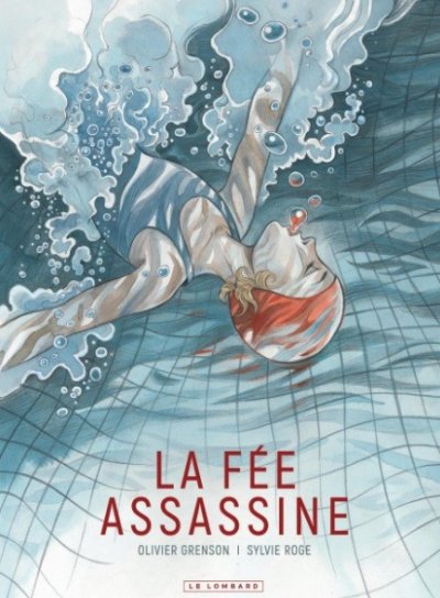 Couverture de La fée assassine