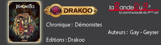 Démonistes