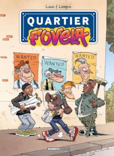 Couverture de Quartier Fovela