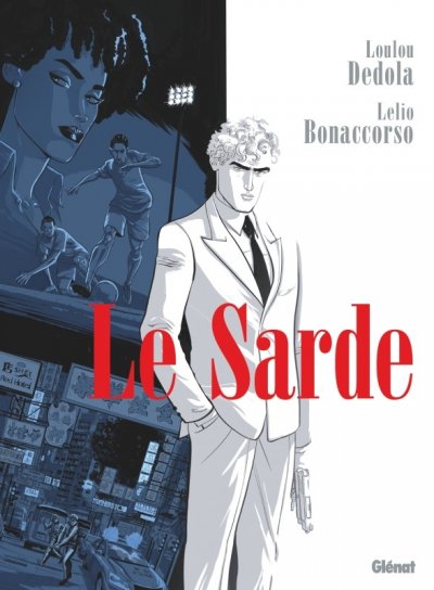 Couverture de LE SARDE