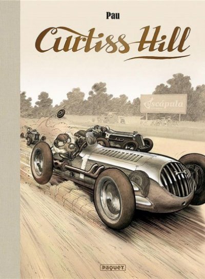 Couverture de CURTISS HILL