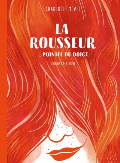 Couverture de LA ROUSSEUR...