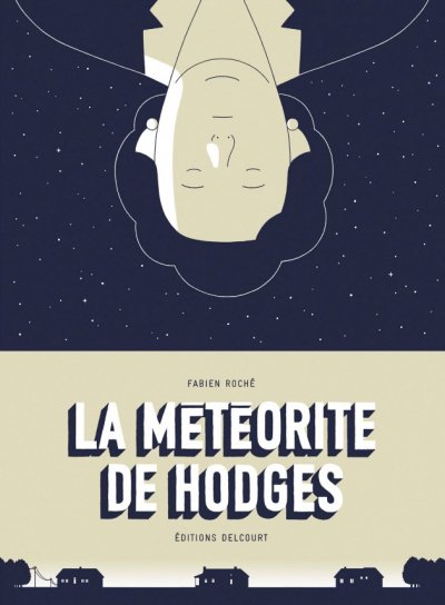 Couverture de LA METEORITE DE HODGES