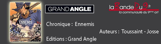 Ennemis tome 1 