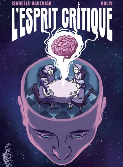 Couverture de L'esprit critique