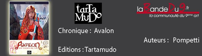 Avalon, Les Dames du Lac 