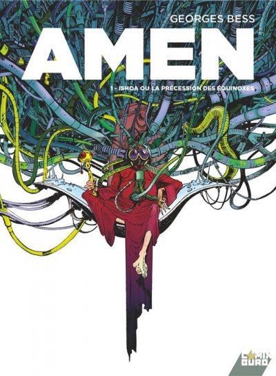 Couverture de Amen