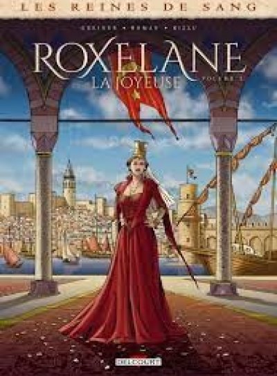 Couverture de Roxelane Volume 2
