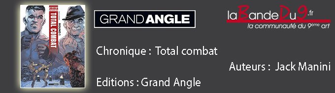 Total combat tome 1