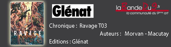 Ravage Tome3/3