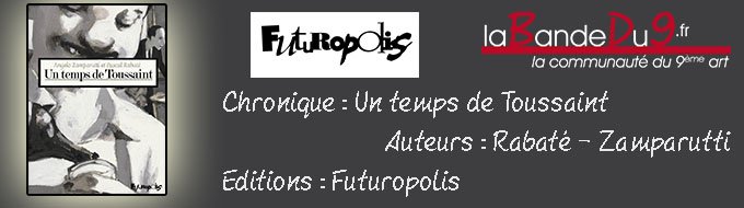 Chronique "Un temps de Toussaint"